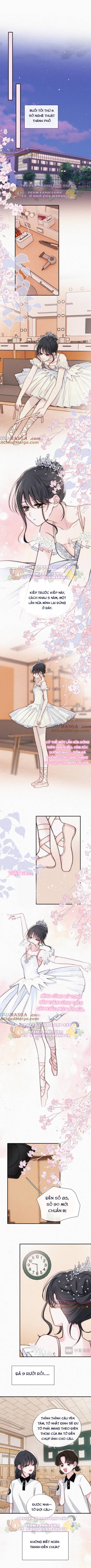 Trang 5 - Bá Vương Sủng Ái Cô Vợ Mù- Bệnh Yêu