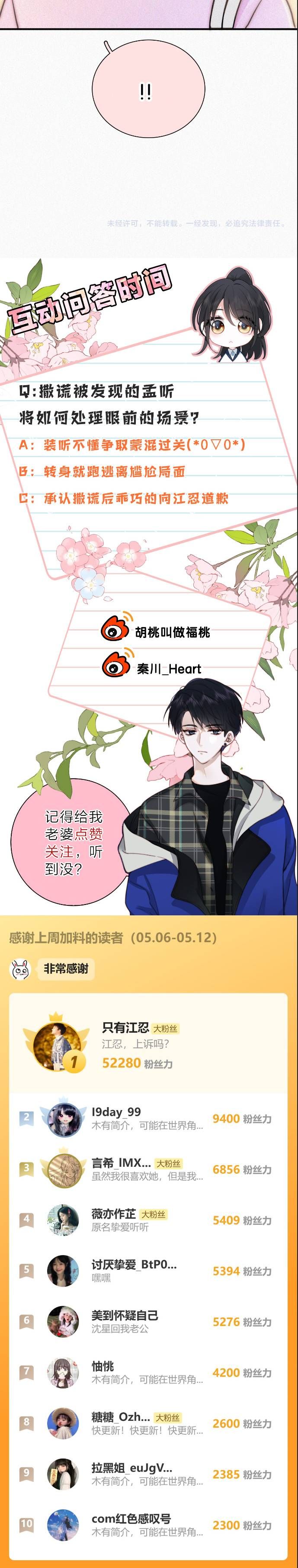 Trang 5 - Bá Vương Sủng Ái Cô Vợ Mù- Bệnh Yêu