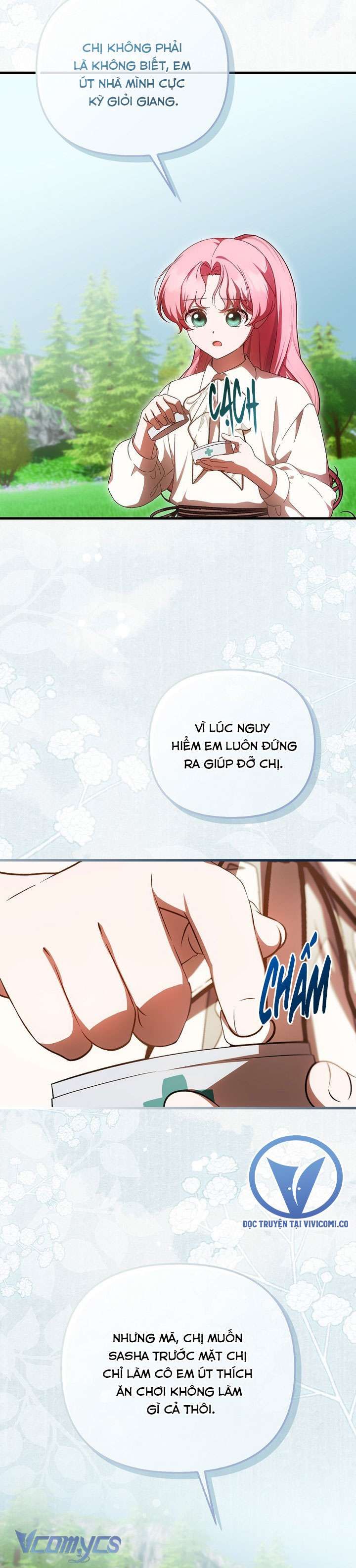 Lần Đầu Bé Út Được Yêu Thương Chương 82 - Trang 11