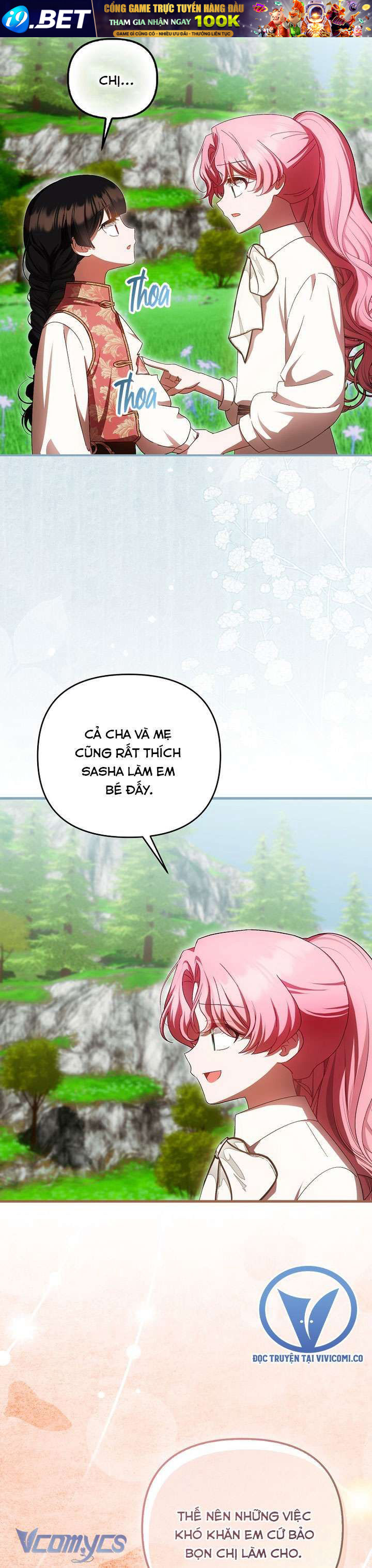 Lần Đầu Bé Út Được Yêu Thương Chương 82 - Trang 12