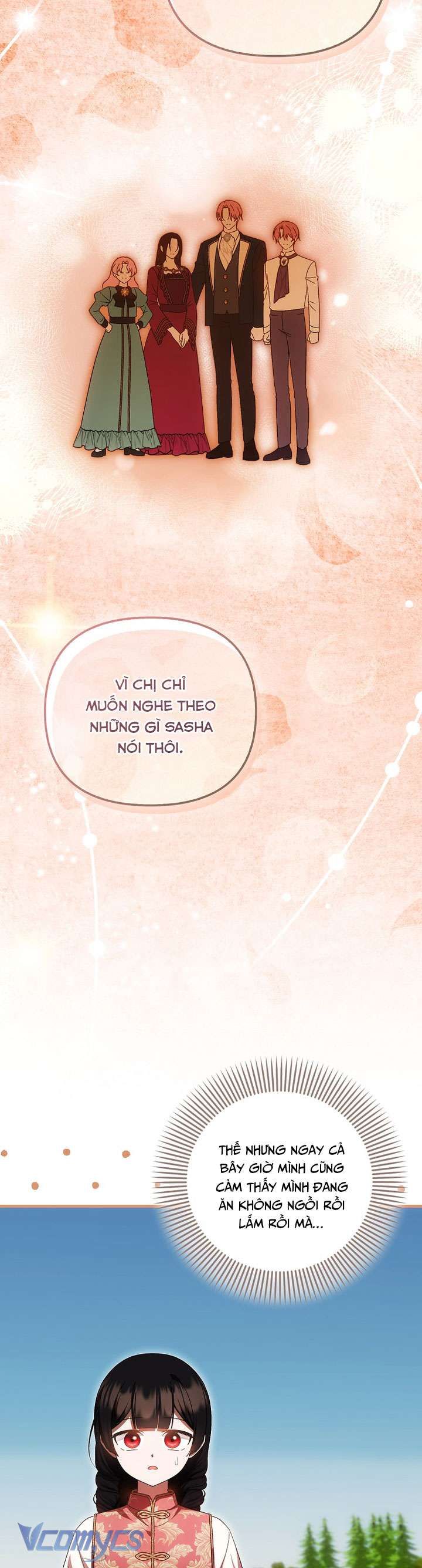 Lần Đầu Bé Út Được Yêu Thương Chương 82 - Trang 13