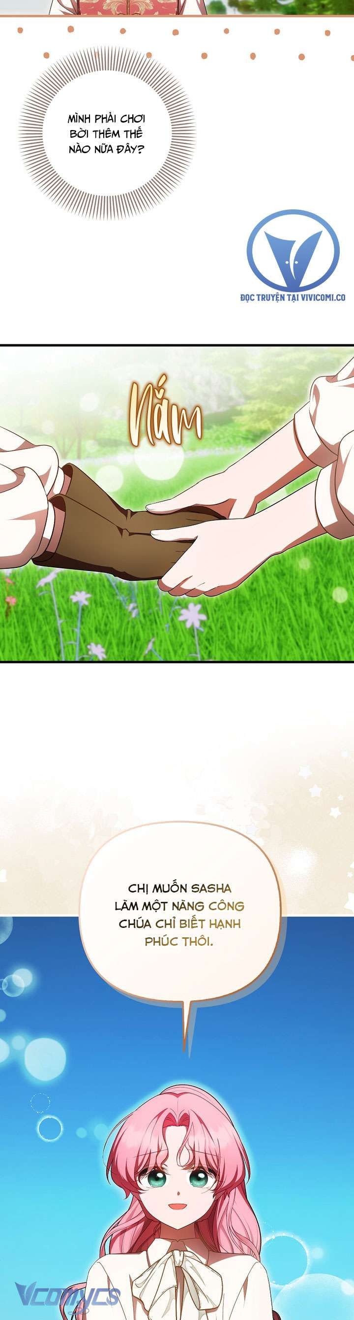 Lần Đầu Bé Út Được Yêu Thương Chương 82 - Trang 14