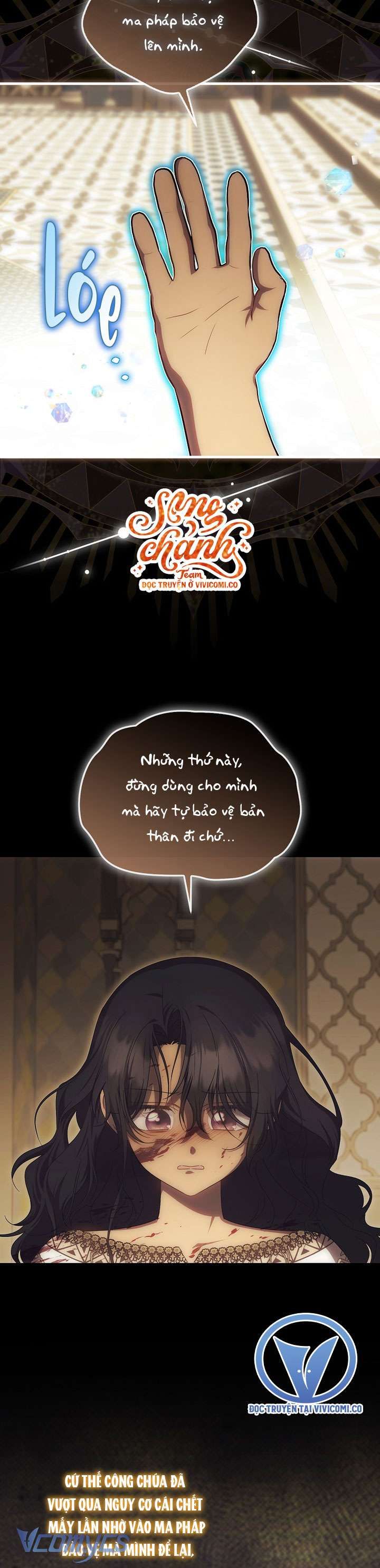 Lần Đầu Bé Út Được Yêu Thương Chương 82 - Trang 17