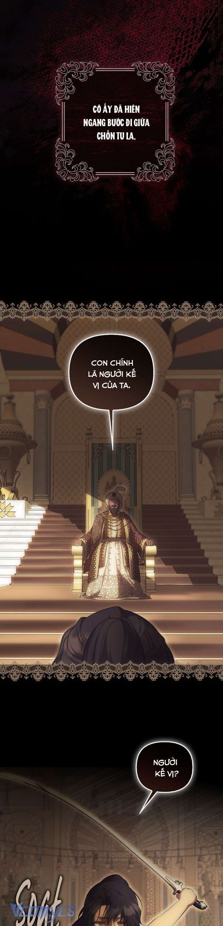 Lần Đầu Bé Út Được Yêu Thương Chương 82 - Trang 22