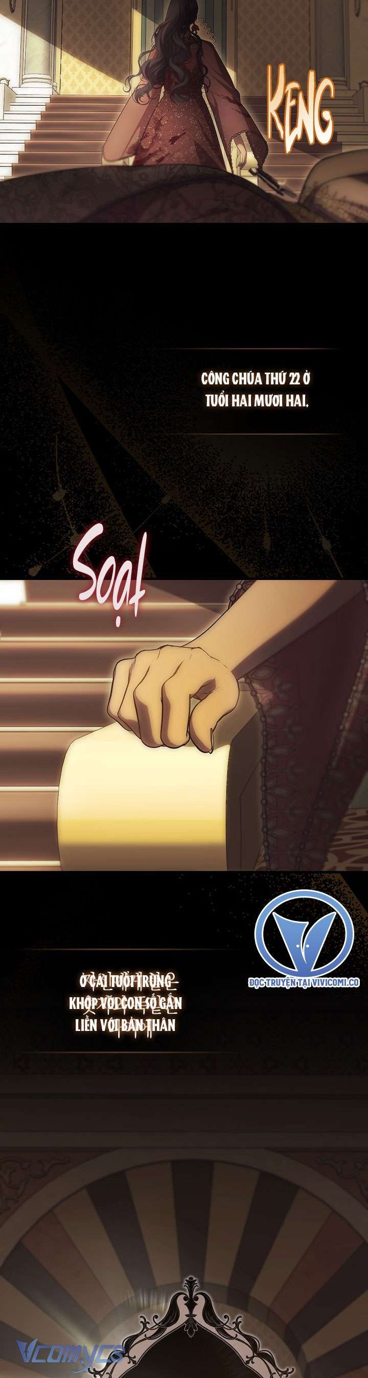 Lần Đầu Bé Út Được Yêu Thương Chương 82 - Trang 24