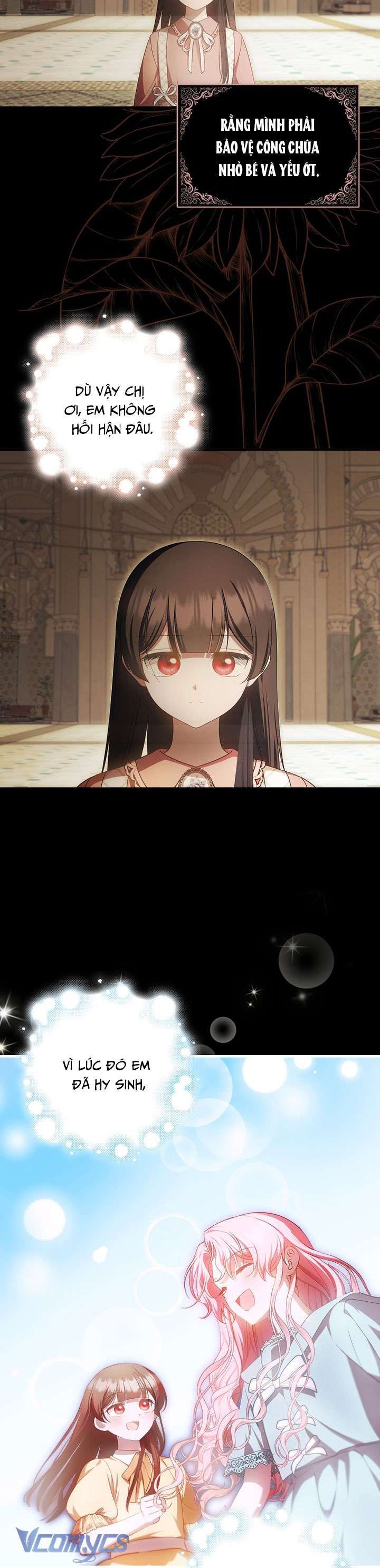 Lần Đầu Bé Út Được Yêu Thương Chương 82 - Trang 28