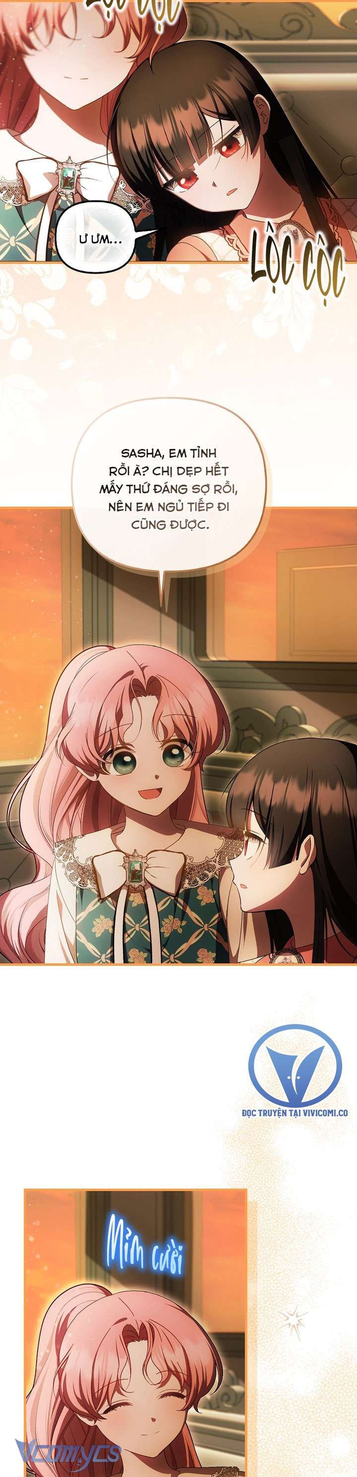 Lần Đầu Bé Út Được Yêu Thương Chương 82 - Trang 30