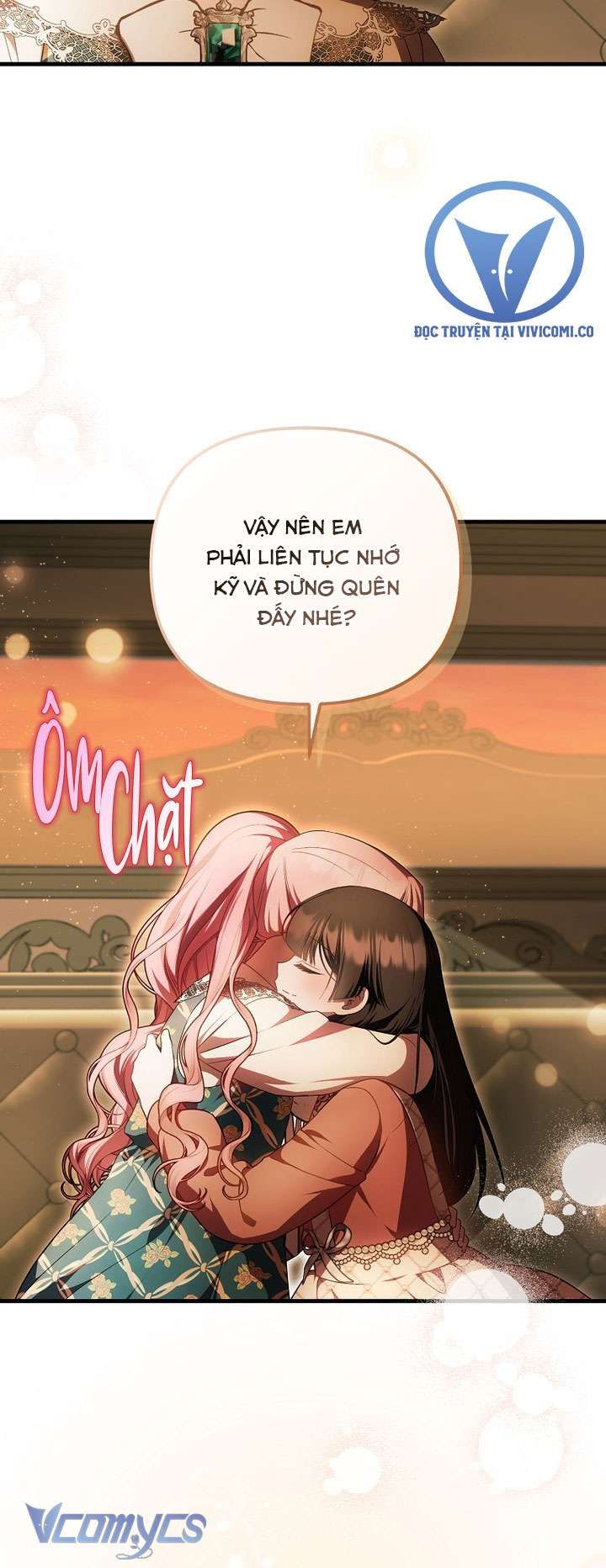 Lần Đầu Bé Út Được Yêu Thương Chương 82 - Trang 33