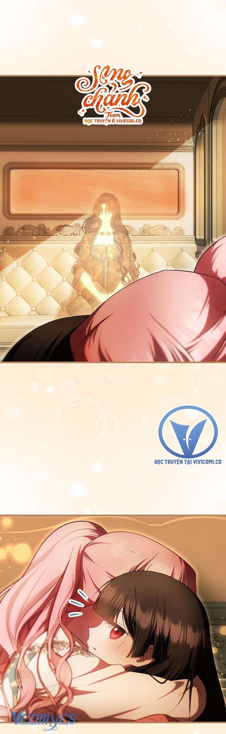 Lần Đầu Bé Út Được Yêu Thương Chương 82 - Trang 34