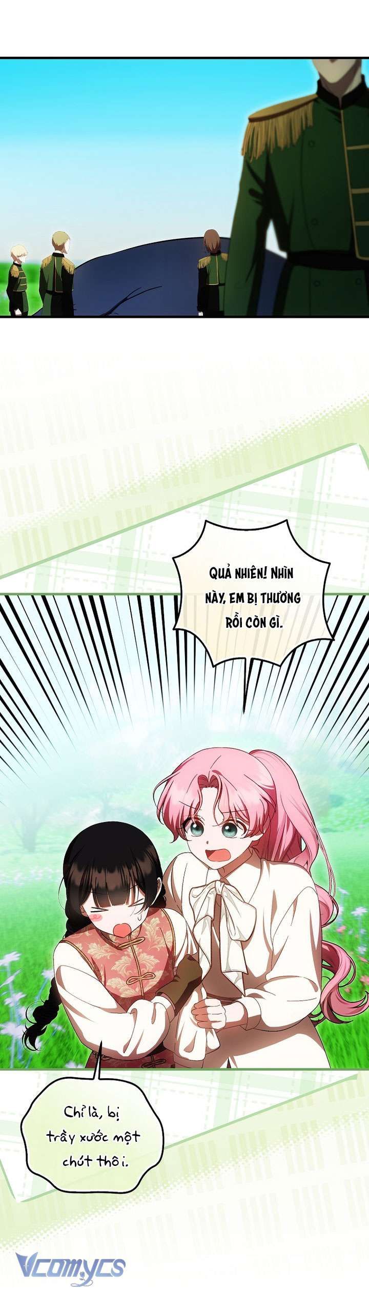 Lần Đầu Bé Út Được Yêu Thương Chương 82 - Trang 9