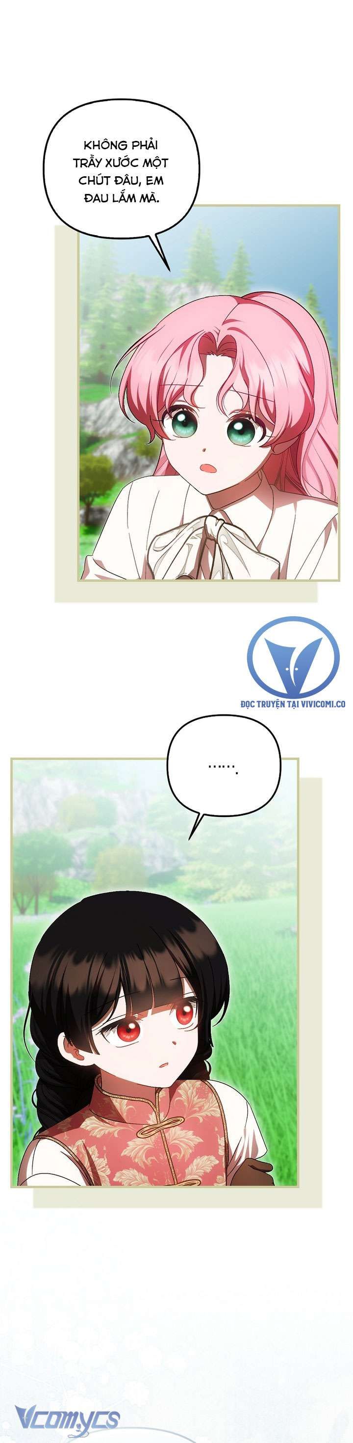 Lần Đầu Bé Út Được Yêu Thương Chương 82 - Trang 10