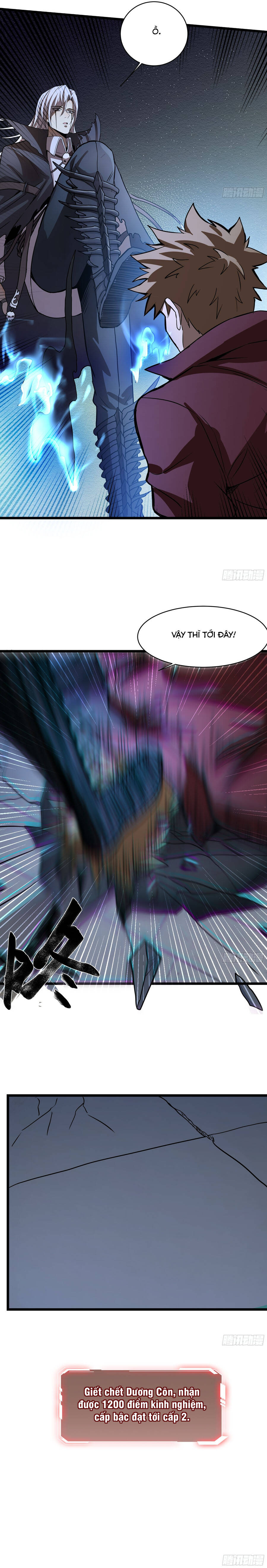 Toàn Dân Chuyển Chức: Mở Màn Triệu Hoán Tử Vong Nữ Thần Chap 2 - Next Chap 1