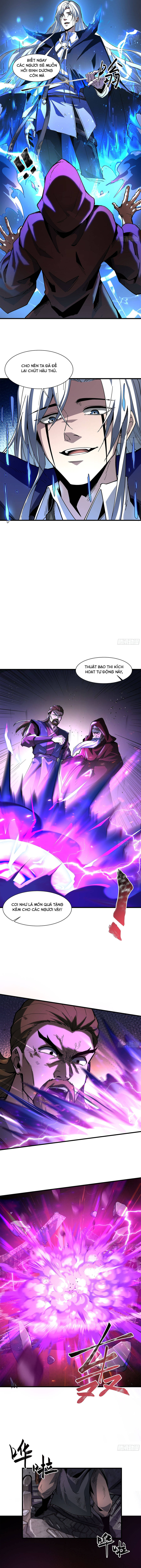 Toàn Dân Chuyển Chức: Mở Màn Triệu Hoán Tử Vong Nữ Thần Chap 3 - Next Chap 2