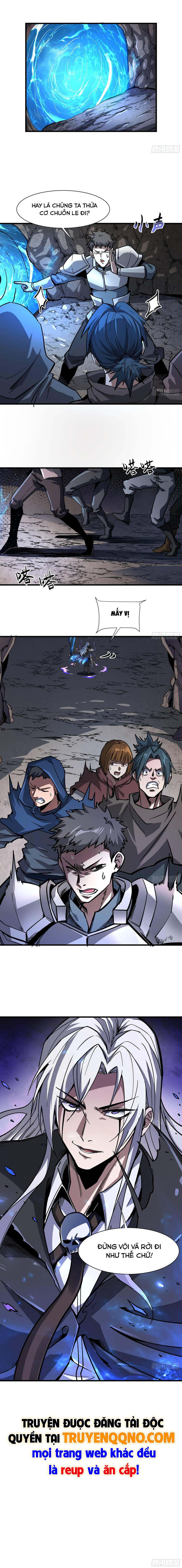 Toàn Dân Chuyển Chức: Mở Màn Triệu Hoán Tử Vong Nữ Thần Chap 4 - Next Chap 3