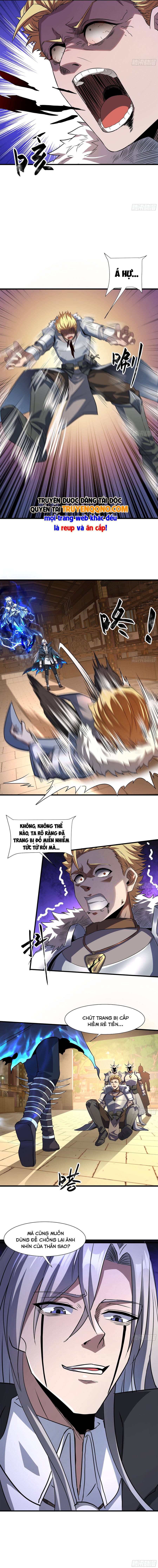 Toàn Dân Chuyển Chức: Mở Màn Triệu Hoán Tử Vong Nữ Thần Chap 6 - Next Chap 5