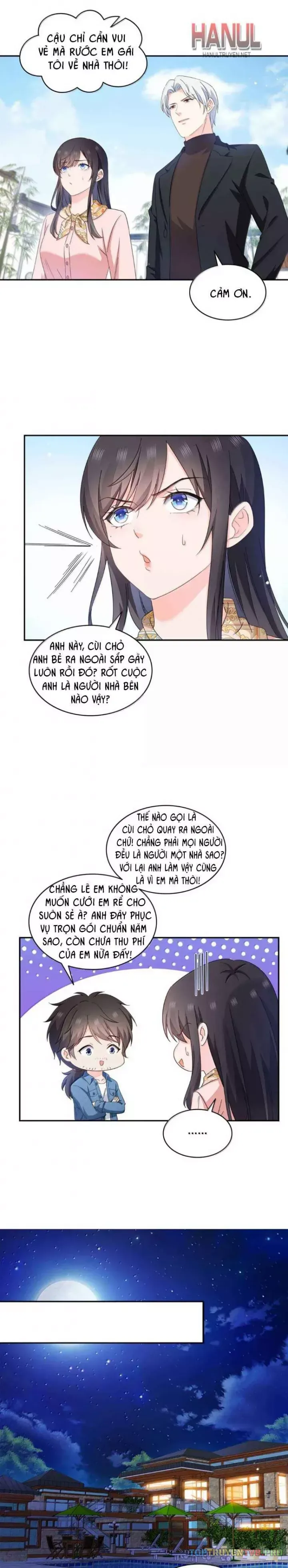 Hệt Như Hàn Quang Gặp Nắng Gắt