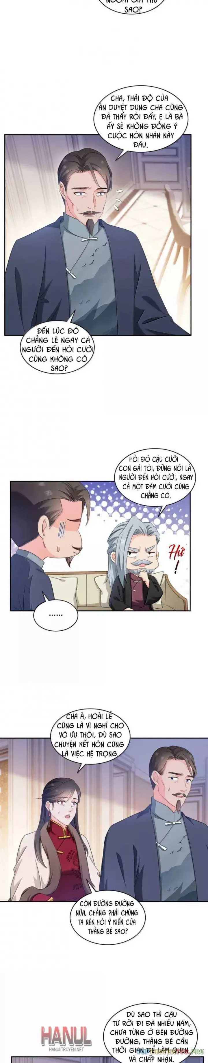 Hệt Như Hàn Quang Gặp Nắng Gắt