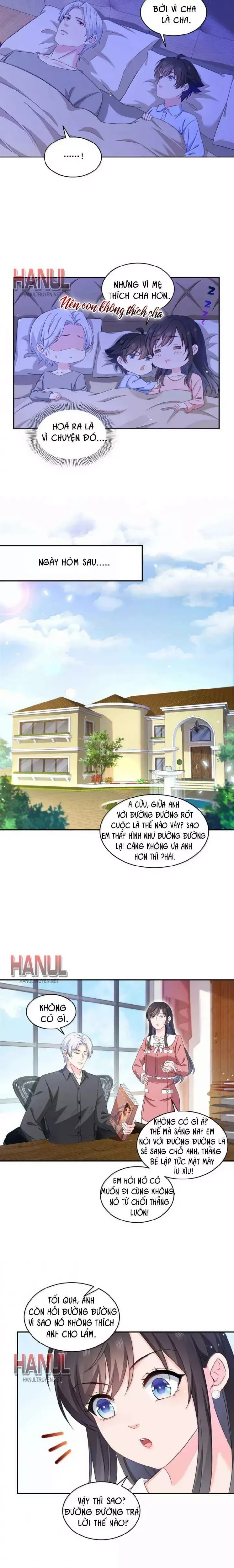 Hệt Như Hàn Quang Gặp Nắng Gắt