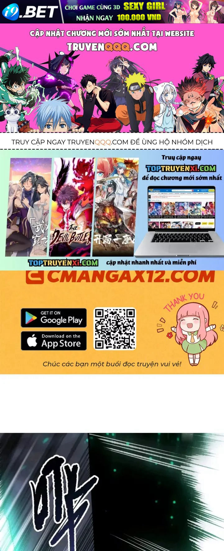 Trang 1 - Thảm Họa Tử Linh Sư