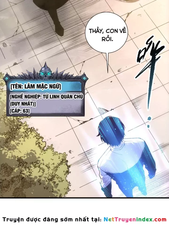 Trang 71 - Thảm Họa Tử Linh Sư