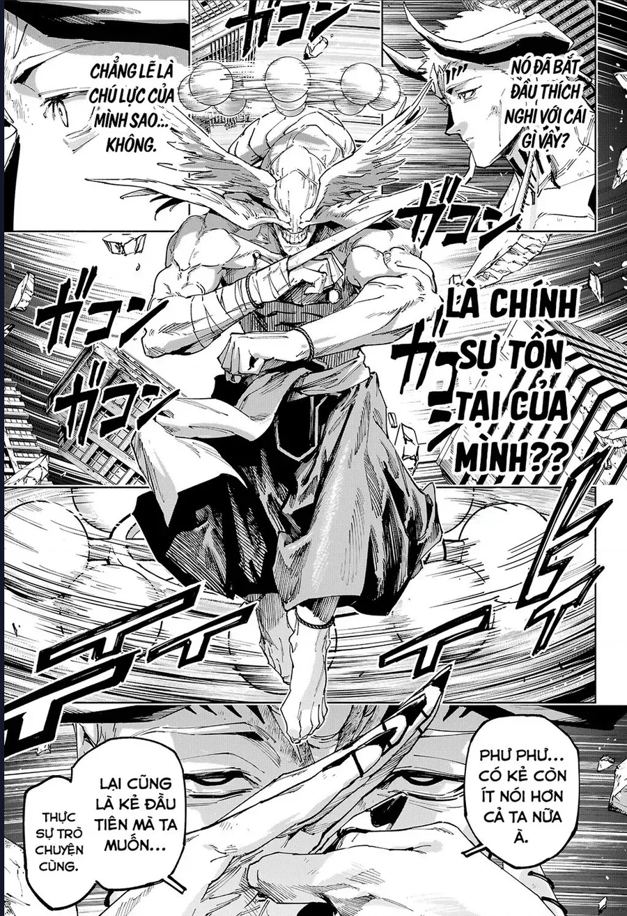 Jujutsu Kaisen: Modulo Chương 21 - Trang 12