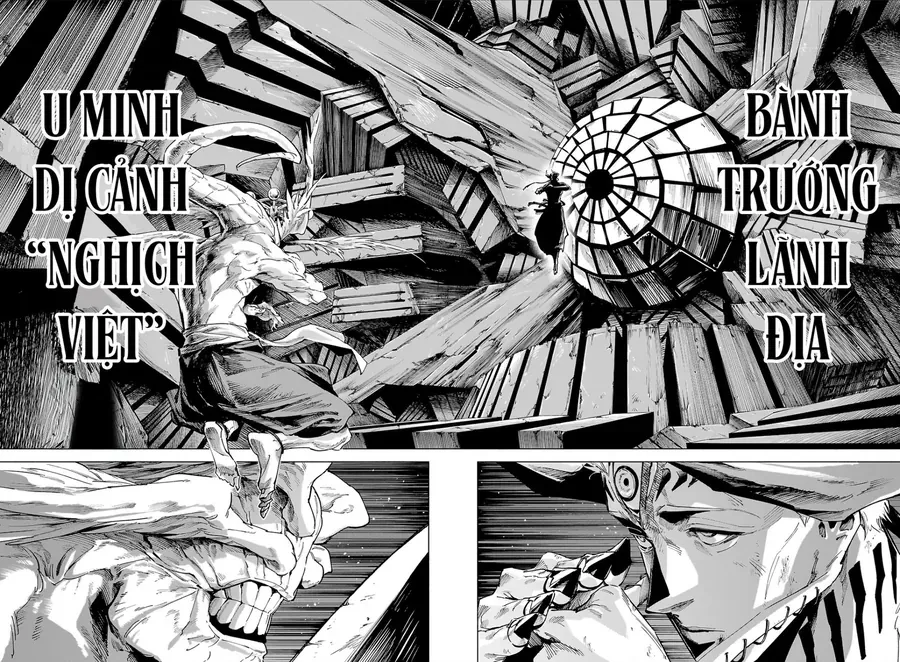 Jujutsu Kaisen: Modulo Chương 21 - Trang 13