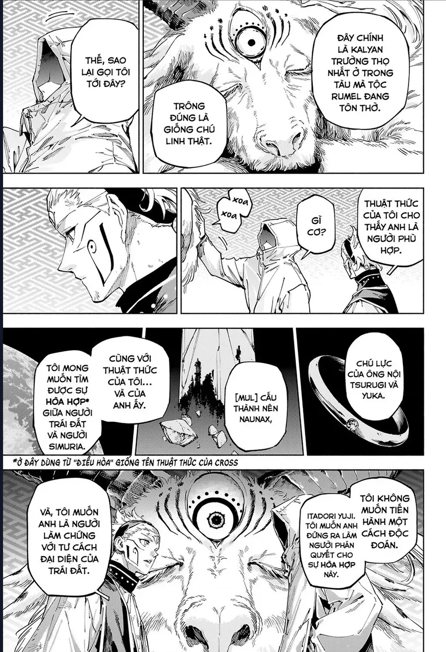 Jujutsu Kaisen: Modulo Chương 21 - Trang 15