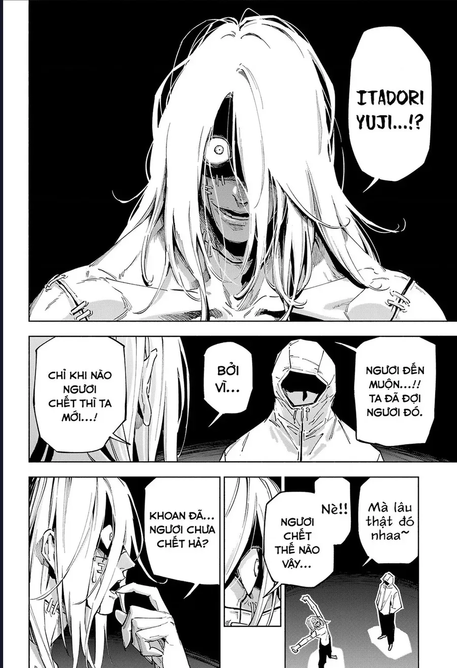 Jujutsu Kaisen: Modulo Chương 21 - Trang 18