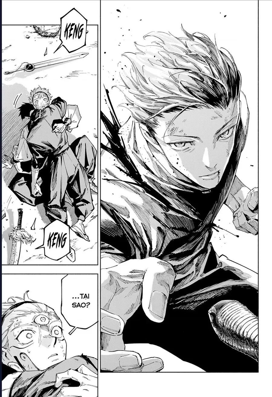 Jujutsu Kaisen: Modulo Chương 21 - Trang 4
