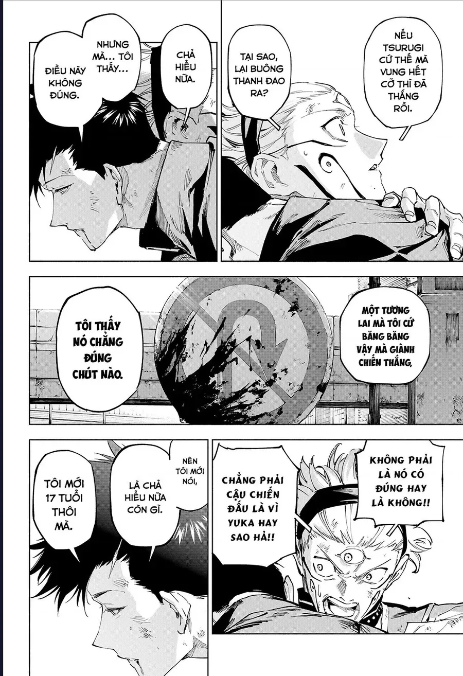 Jujutsu Kaisen: Modulo Chương 21 - Trang 5