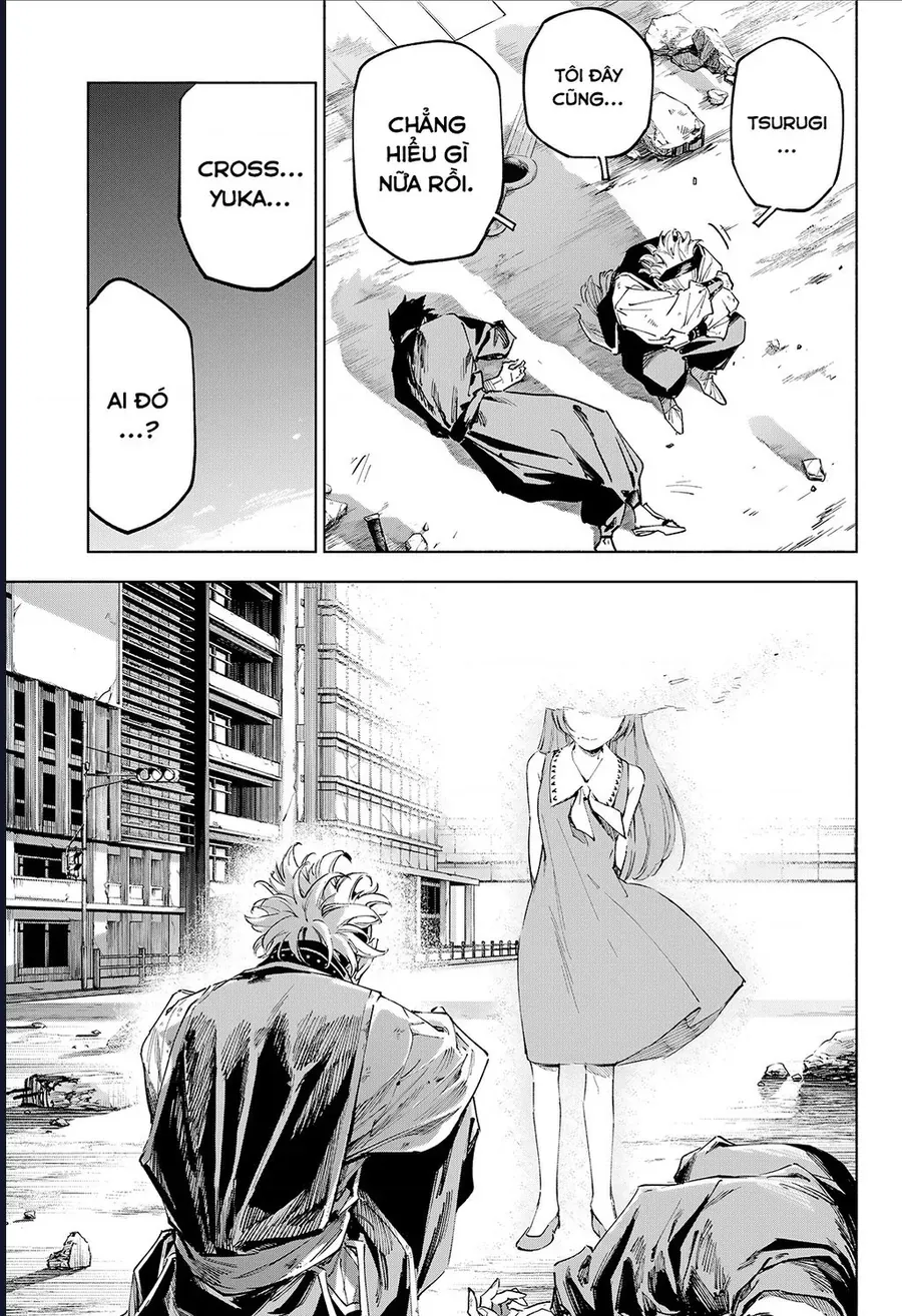 Jujutsu Kaisen: Modulo Chương 21 - Trang 8