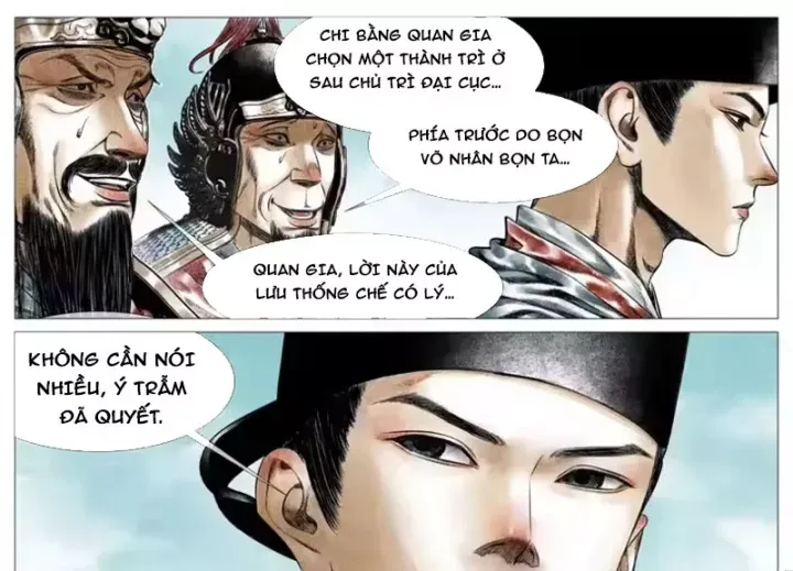 Bắt Đầu Từ Làm Vong Quốc Hoàng Đế Chương 198 - Trang 12