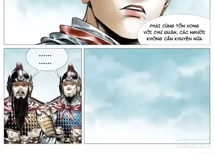 Bắt Đầu Từ Làm Vong Quốc Hoàng Đế Chương 198 - Trang 13