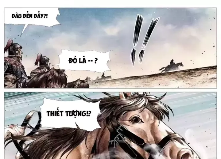 Bắt Đầu Từ Làm Vong Quốc Hoàng Đế Chương 198 - Trang 18