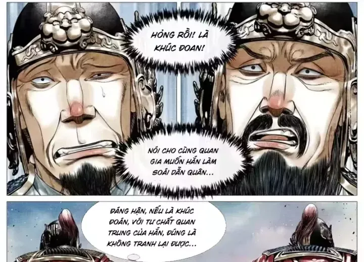 Bắt Đầu Từ Làm Vong Quốc Hoàng Đế Chương 198 - Trang 20