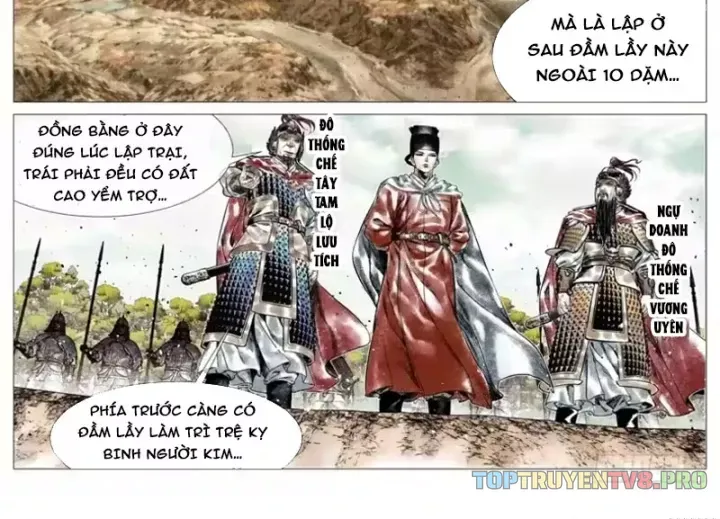 Bắt Đầu Từ Làm Vong Quốc Hoàng Đế Chương 198 - Trang 3