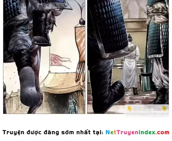 Bắt Đầu Từ Làm Vong Quốc Hoàng Đế Chương 198 - Trang 23