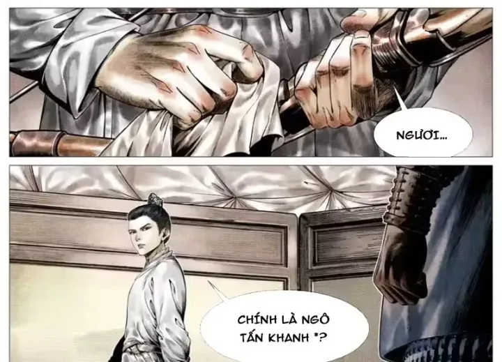 Bắt Đầu Từ Làm Vong Quốc Hoàng Đế Chương 198 - Trang 24