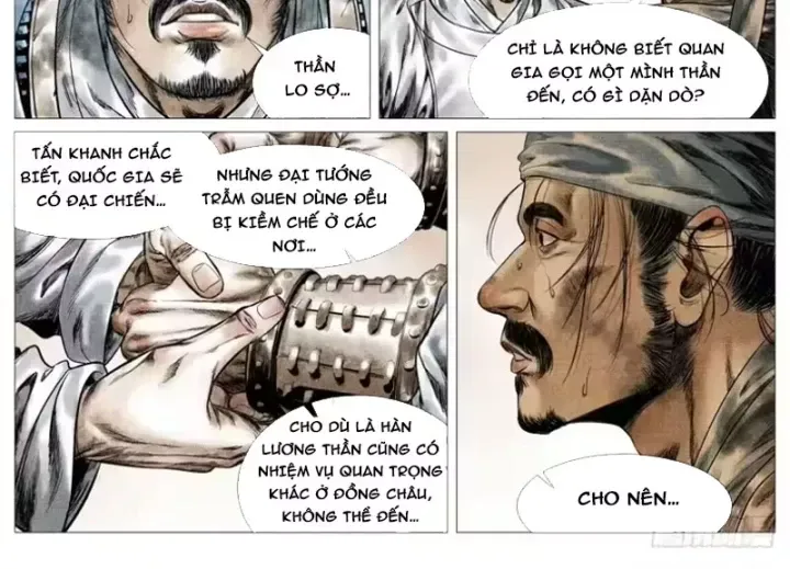 Bắt Đầu Từ Làm Vong Quốc Hoàng Đế Chương 198 - Trang 29