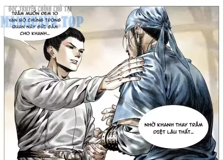 Bắt Đầu Từ Làm Vong Quốc Hoàng Đế Chương 198 - Trang 30