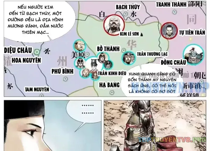 Bắt Đầu Từ Làm Vong Quốc Hoàng Đế Chương 198 - Trang 4