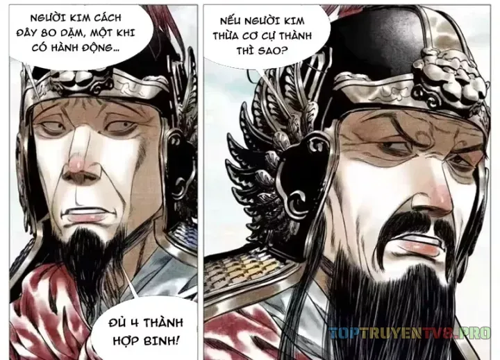 Bắt Đầu Từ Làm Vong Quốc Hoàng Đế Chương 198 - Trang 6