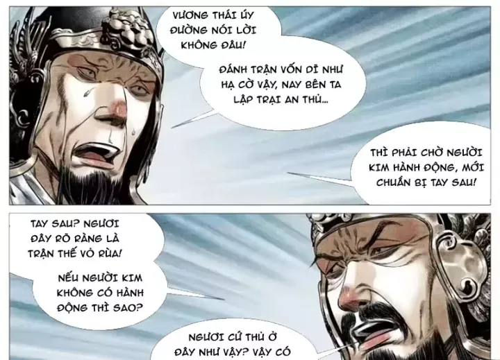 Bắt Đầu Từ Làm Vong Quốc Hoàng Đế Chương 198 - Trang 8