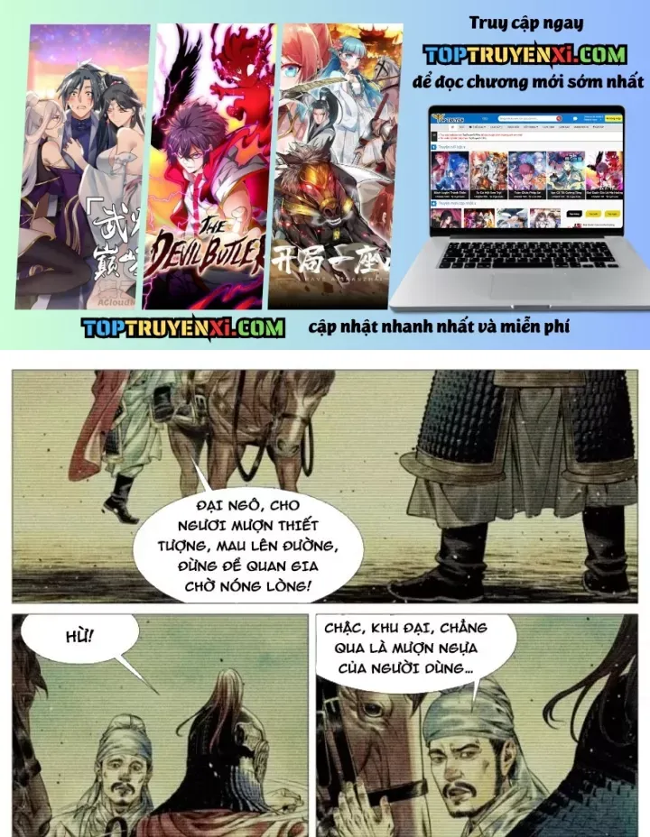 Bắt Đầu Từ Làm Vong Quốc Hoàng Đế Chương 199 - Trang 2