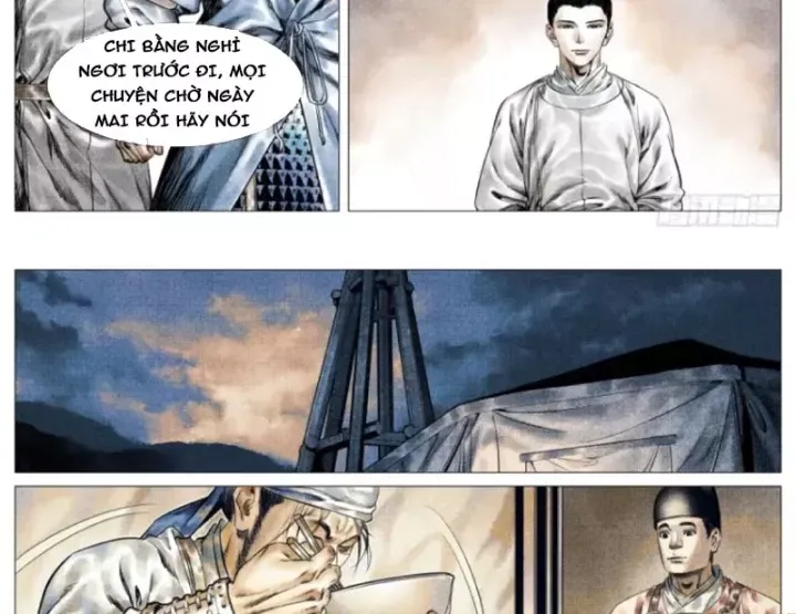 Bắt Đầu Từ Làm Vong Quốc Hoàng Đế Chương 199 - Trang 11