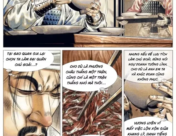 Bắt Đầu Từ Làm Vong Quốc Hoàng Đế Chương 199 - Trang 12