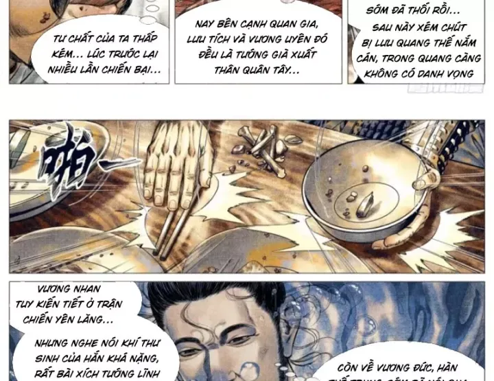 Bắt Đầu Từ Làm Vong Quốc Hoàng Đế Chương 199 - Trang 13