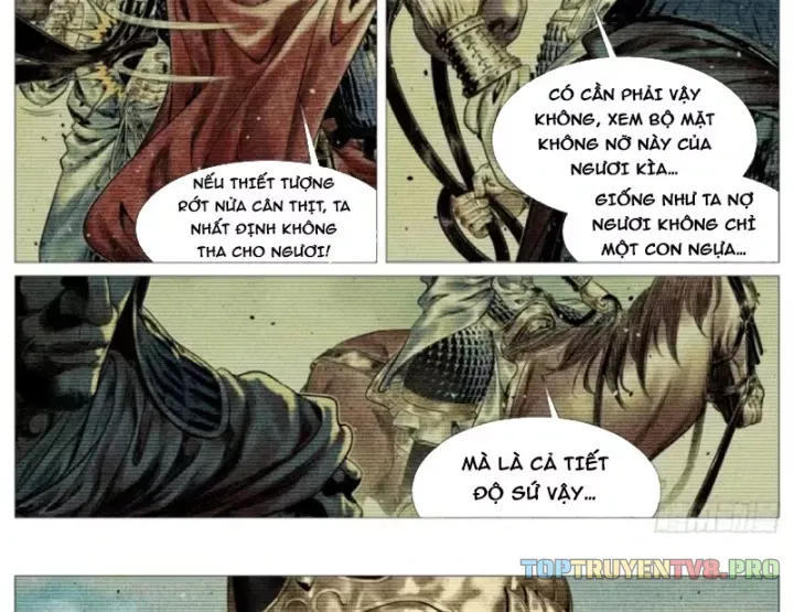 Bắt Đầu Từ Làm Vong Quốc Hoàng Đế Chương 199 - Trang 3