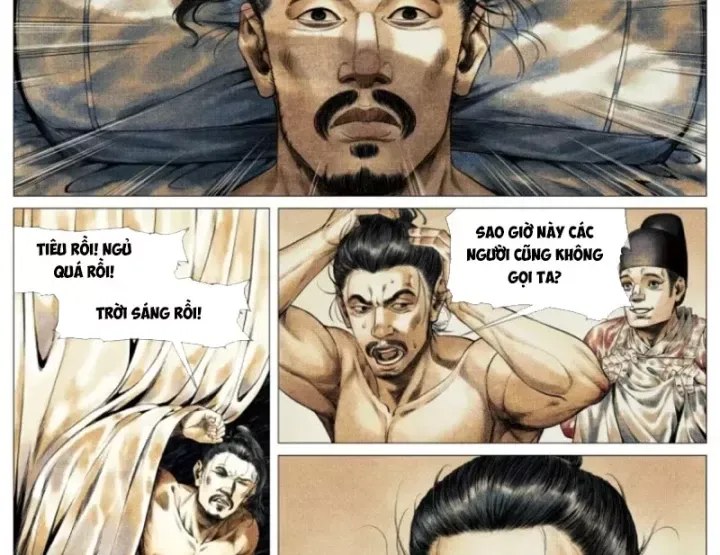 Bắt Đầu Từ Làm Vong Quốc Hoàng Đế Chương 199 - Trang 21