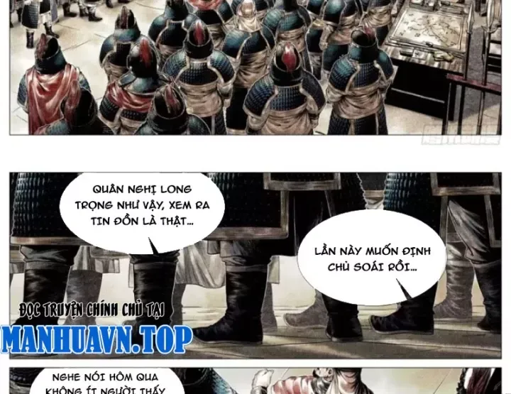 Bắt Đầu Từ Làm Vong Quốc Hoàng Đế Chương 199 - Trang 26